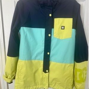 $40 DC Girls Insulated Ski Jacket - Size XL/14-16 or Women's Small (orig $200)